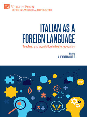 cover image of Italian as a Foreign Language